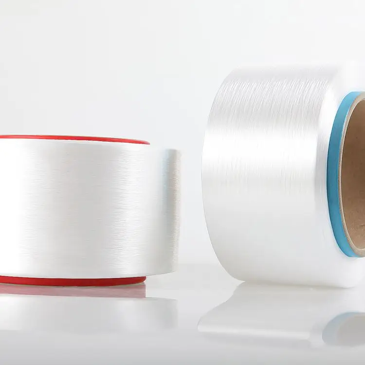 Hot sale factory direct Low Melt thermal bonding polyester filament yarn for flyknit 3D shoes