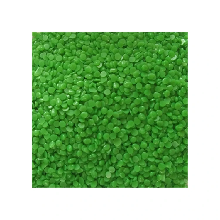 Made in China Injection Wax green and red Beads for Jewelry investment precision casting