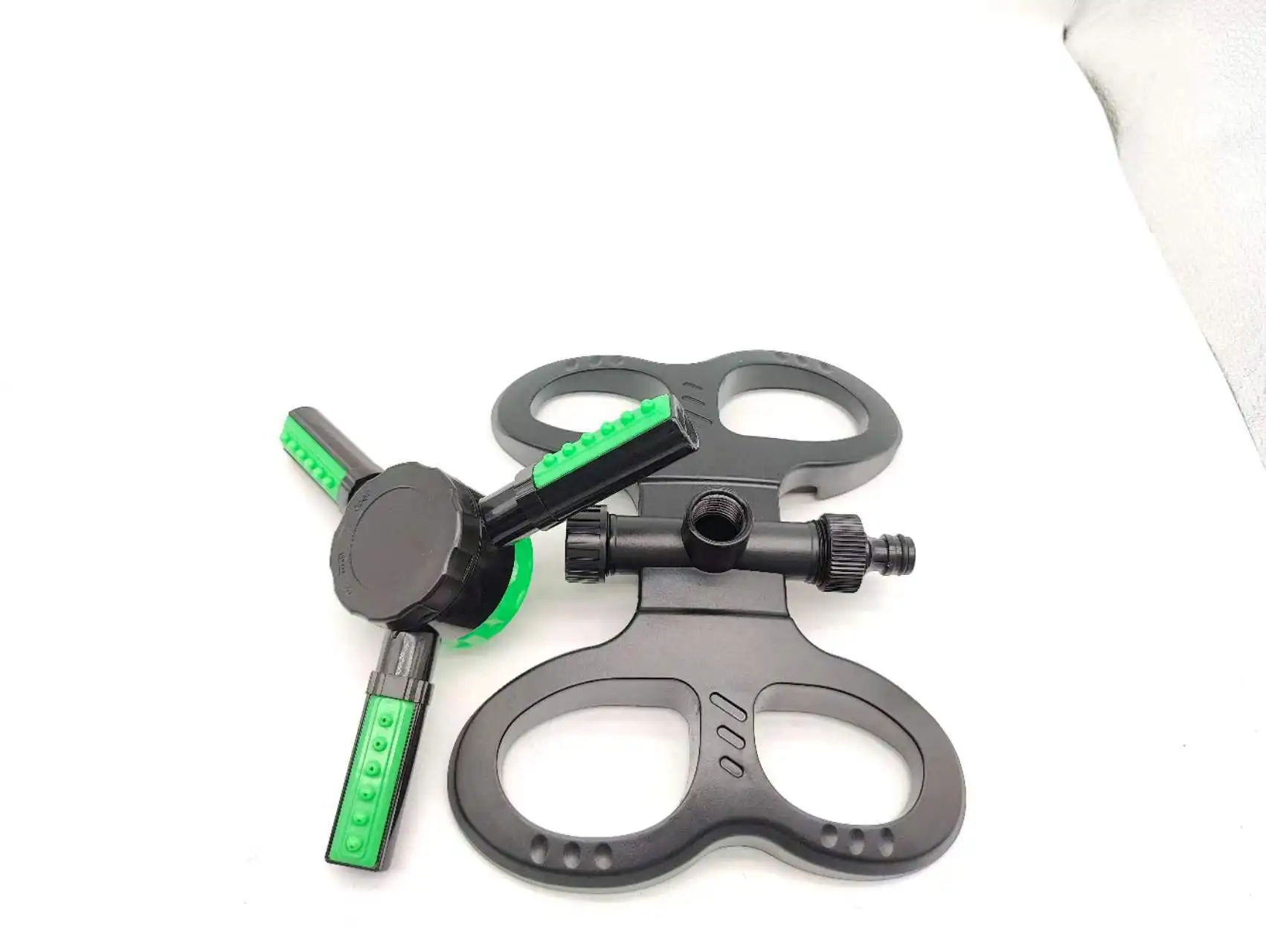 Automatic rotation 360 watering automatic price vortex garden irrigation sprinkler for sale