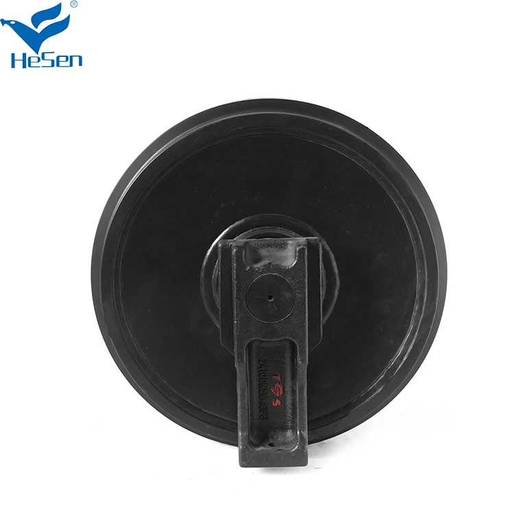 Hot sale Ex120 Excavator Front Idler Group Ex120-2 Idler Wheel 9068144 9092973