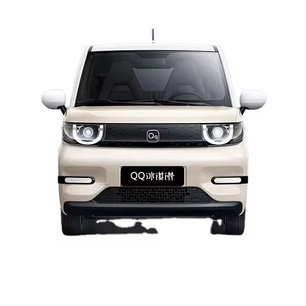 2024 электромобиль CHERY QQ для мороженого 120 км 9 4 кВтч с 20 кВт/85 нм молочный коктейль новый автомобиль