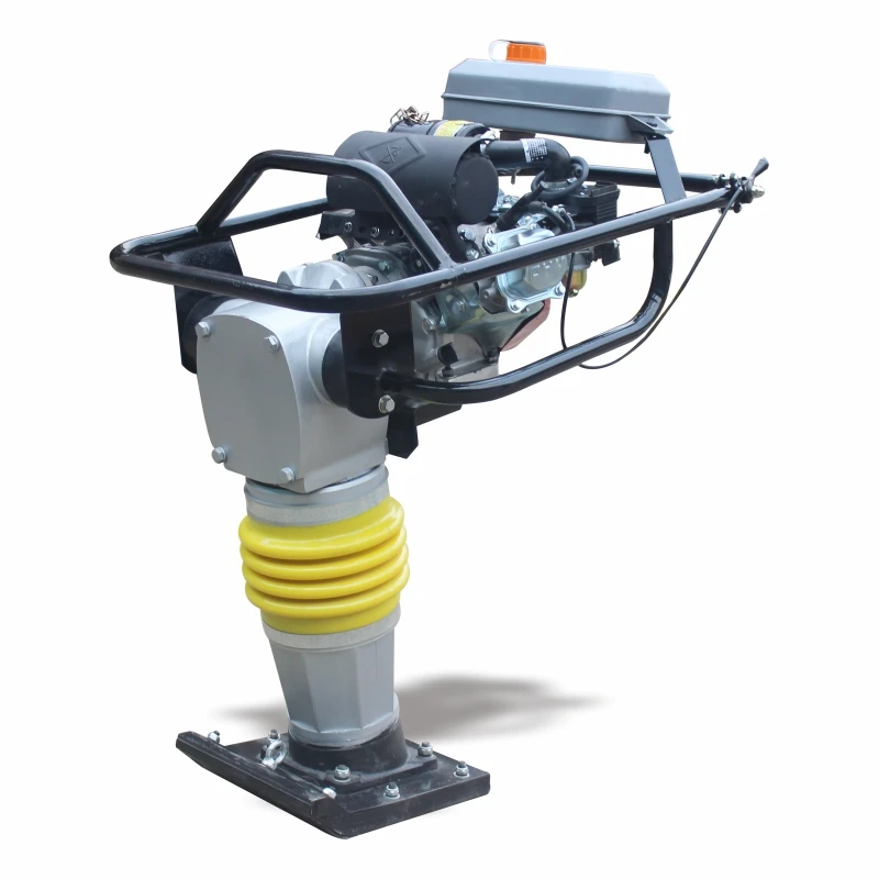Building Construction Tools and Equipment Machinery Tamping Rammer High Quality Earth Rammer Compactor