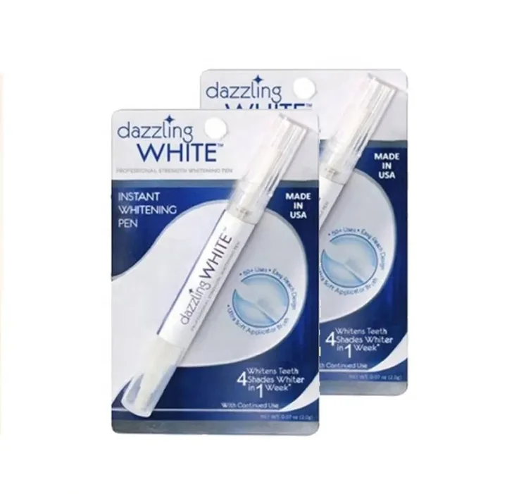 Dental Cleaner Permanently Dazzling White Pen Original Dental Cleaner Permanently Dental Cleaner Dazzling White Pen