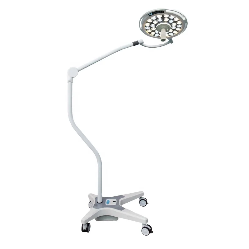 Mobile Operation Room Light Medical Examination Lamp Led Operating Theater Light