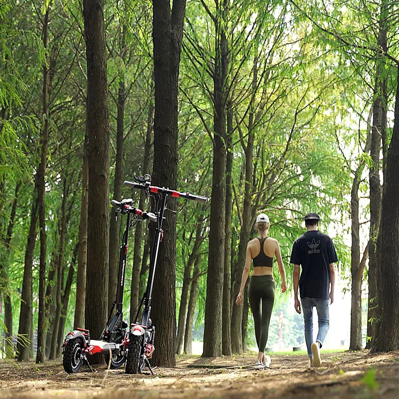 Kugoo M4 Pro Electric Double Seat Mobility Scooter Citycoco Electric Scooters Eec Coc Big Wheel Off Road Scooter