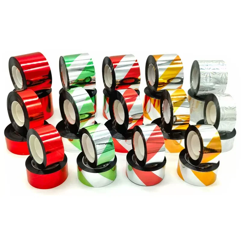 Wholesale Sample Free PET garden grape banana bird scare shock repellent reflective tape