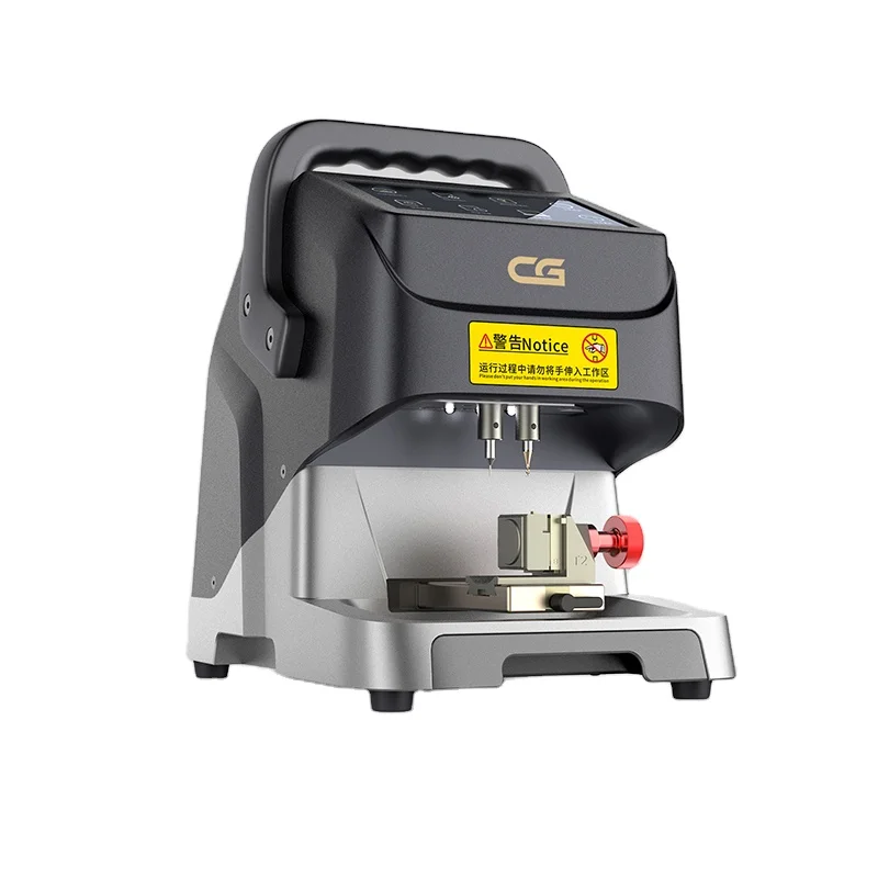 CG Godzilla Duplicators Machines& Decoder Locksmith Matchless Key Cutter and Duplicating Key Cutting Machines
