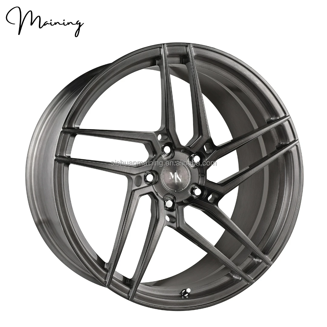 Customized 5x112 Wheels For Lamborghini Aventador Centenario Gallardo LP560-4 Spyder Huracan Sian Forged Wheels