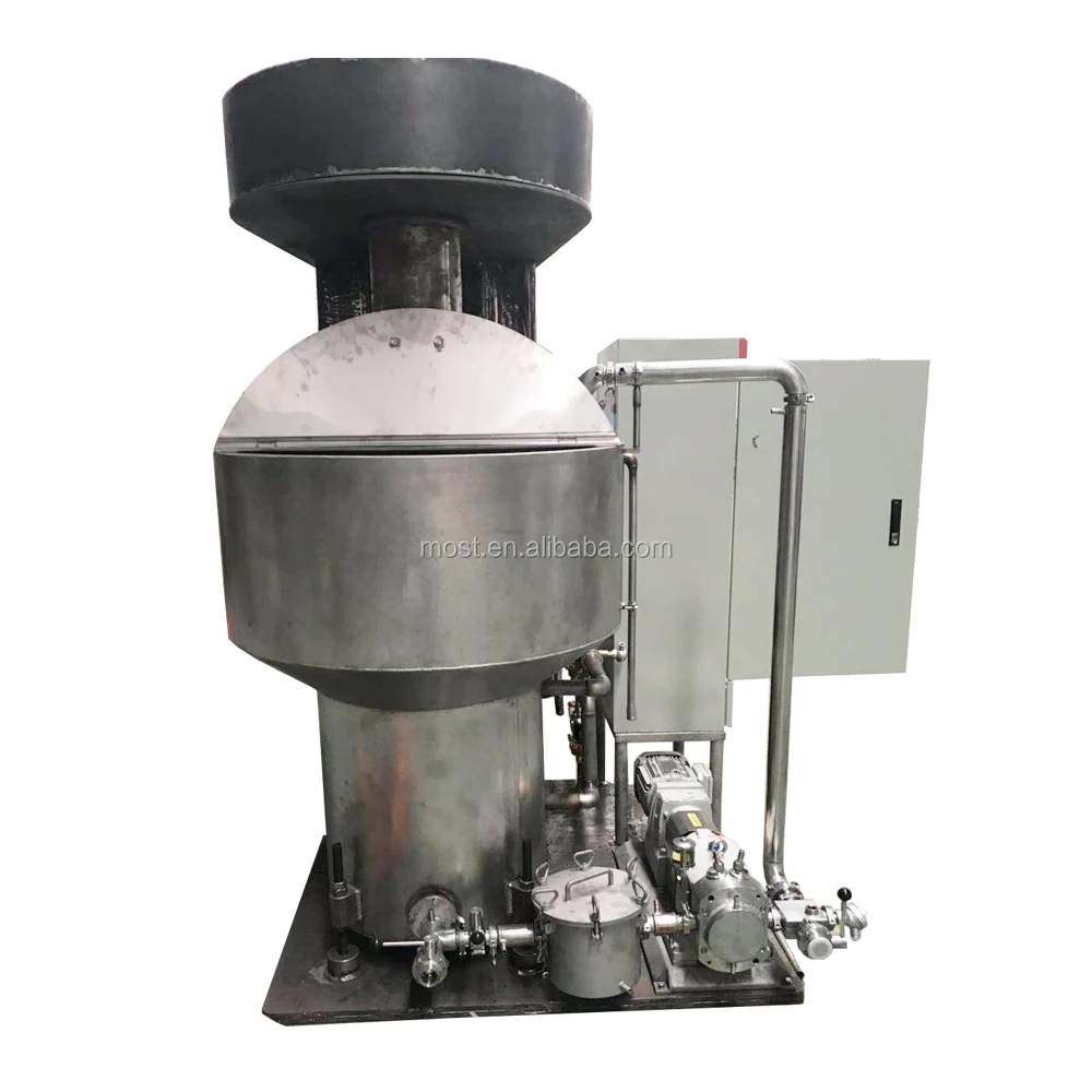 conche machine refiner ball mill chocolate for chocolate mass making