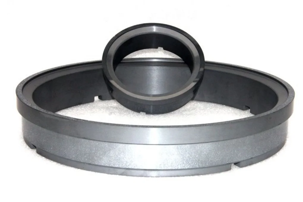 Made In China Superior Quality Flat Ring Machine Sic Ceramic Rings Mechanical Seal Oil Seal O Rings Sic