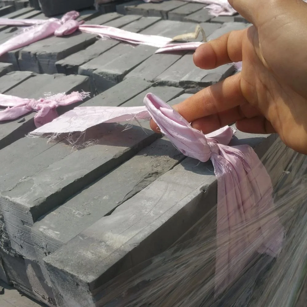 Cheap Outdoor Decorative Garden Antique Grey House Construction Clay Bricks