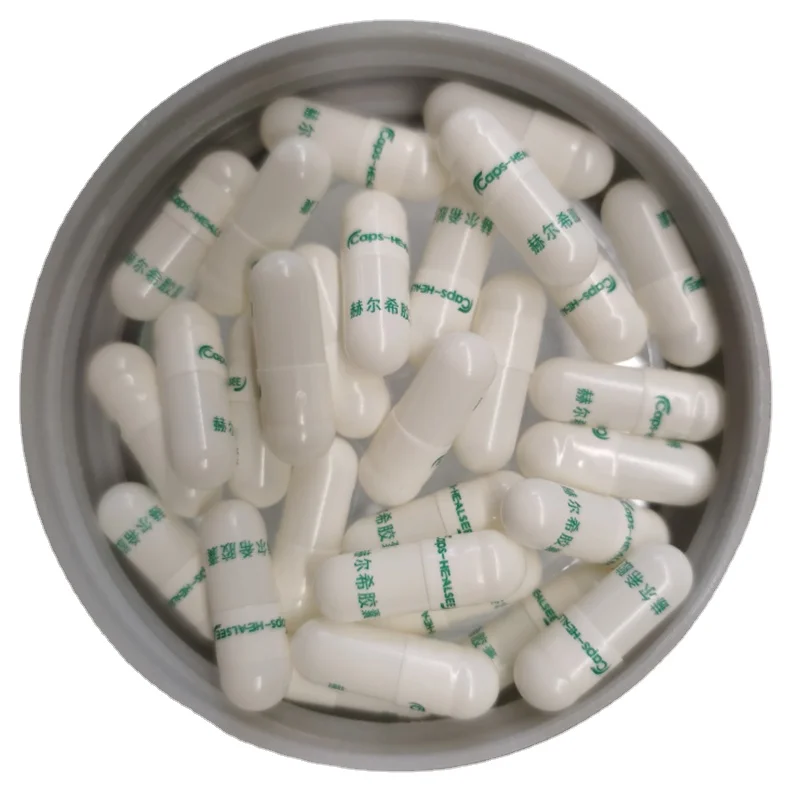 empty capsule size 4  Blue Natural Color Size 000 00el 00 0 1 2 3 4 Wholesale Product