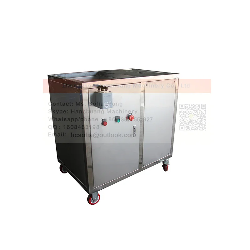 green banana peeling machine/banana peeling machine/plantain peeler machine