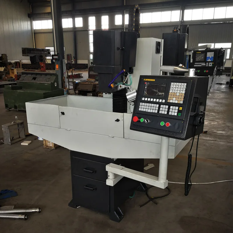 Precision Fanuc Cnc 5 Axis Milling Machine Small 3 Axis Cnc Milling Machine Price