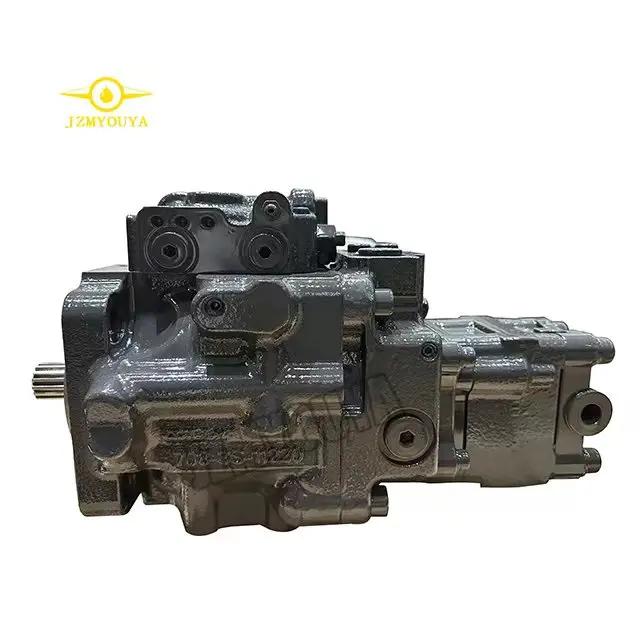 JZMYOUYA  708-3s-11550 Pc50mr-2 Pc55mr-2 Pc40mr-2 Hydraulic Main Pump Pc40mr-2 Main Pump Pc40mr-2 Hydraulic Pump For Komatsu
