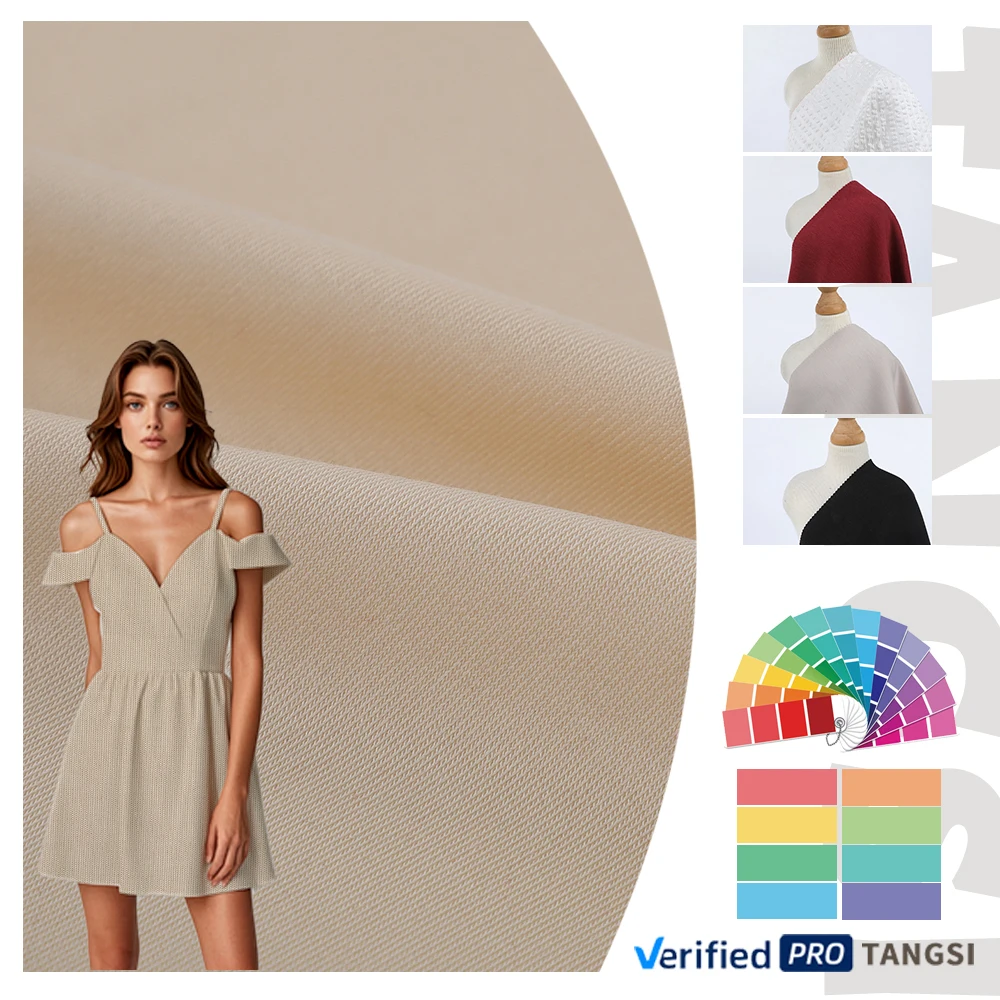 Customized knitted middle  weight 275gsm 96%tencle  4%sp fabric for hoodie,pullover,sweatshirt