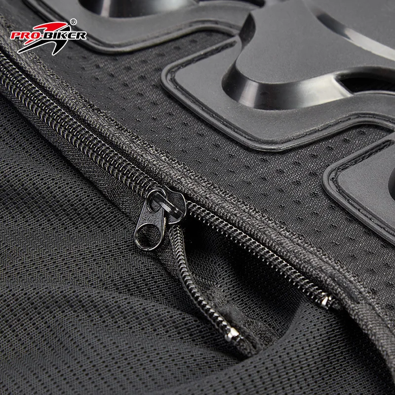 Vemar Motorcyclist Jacket Men Elastic Motorcycle Body Armor Motocross Armor Biker Full Body Protection for Outdoor Riding