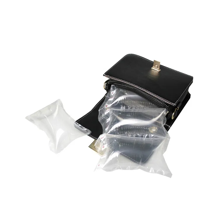 Air Pillow/ Plastic Pillow Bag/ Air Pillow Bag Used as Inflatable Shoe Tree Pillow Bag Shoe Stretcher Inflatable Shoe Keeper