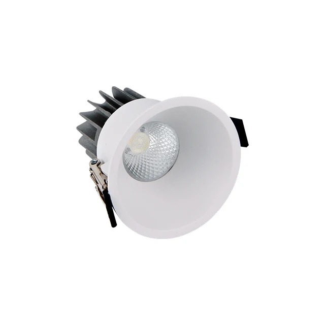 Professional Manufacturer High quality recessed downlights recessed LED downlights aluminum led downlight