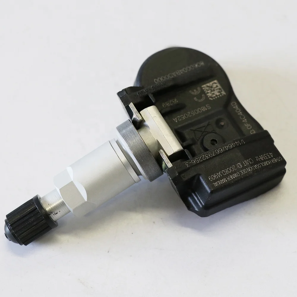 Система контроля давления в шинах, датчик давления в шинах TPMS OEM S180052052A 433 МГц для Trumpchi