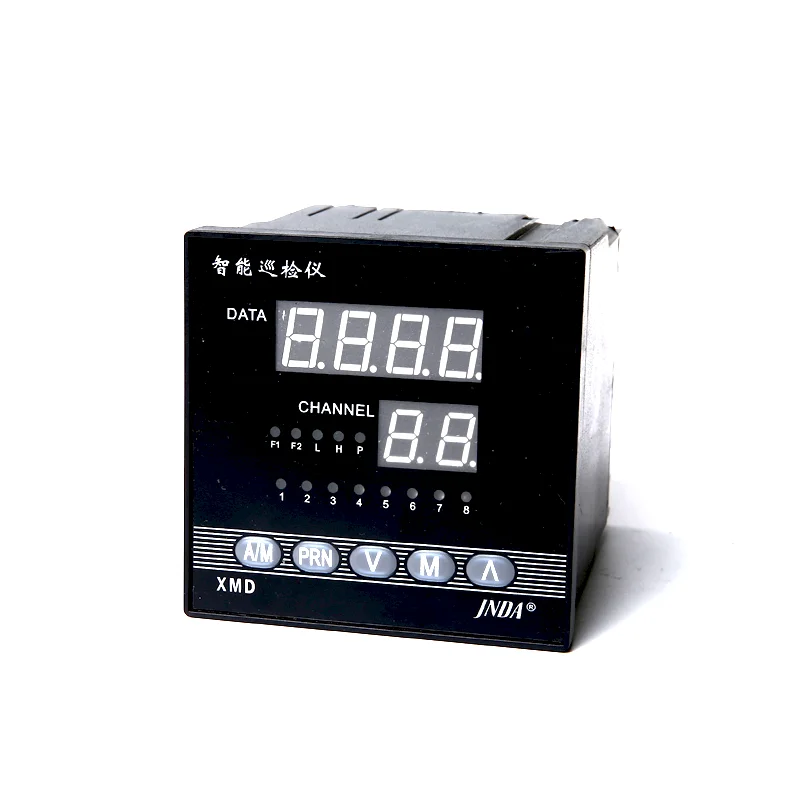 XMD-1216 передовой цифровой интеллигентая (ый) регулятор температуры с автоматической настройкой, температура с 16-канальный видеорегистратор контроллер сигнализации