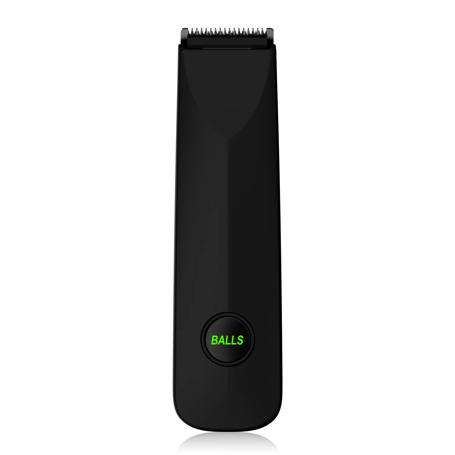 Водонепроницаемый перезаряжаемые hairscape триммер для стрижки Электрический USB аккумуляторная профессионального тела паха волос бороды