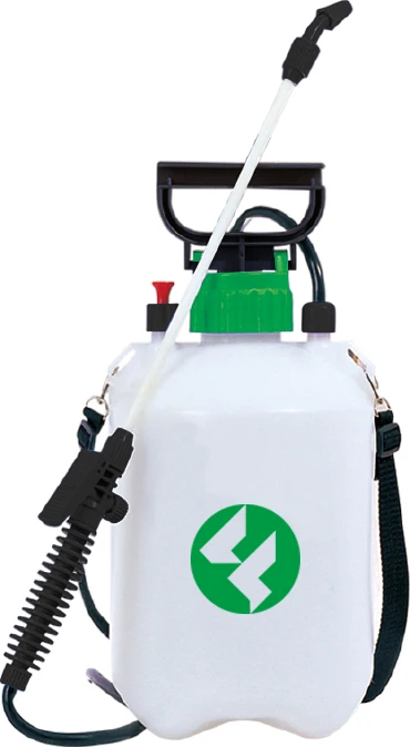 Hand Pump Pressure Chemical Sprayer NS-5A For Home&Lawn&Garden&Car Use