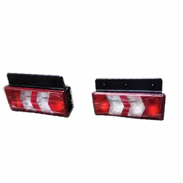 Front light and rear light   Q3 Q6 Q7   Jac light truck parts