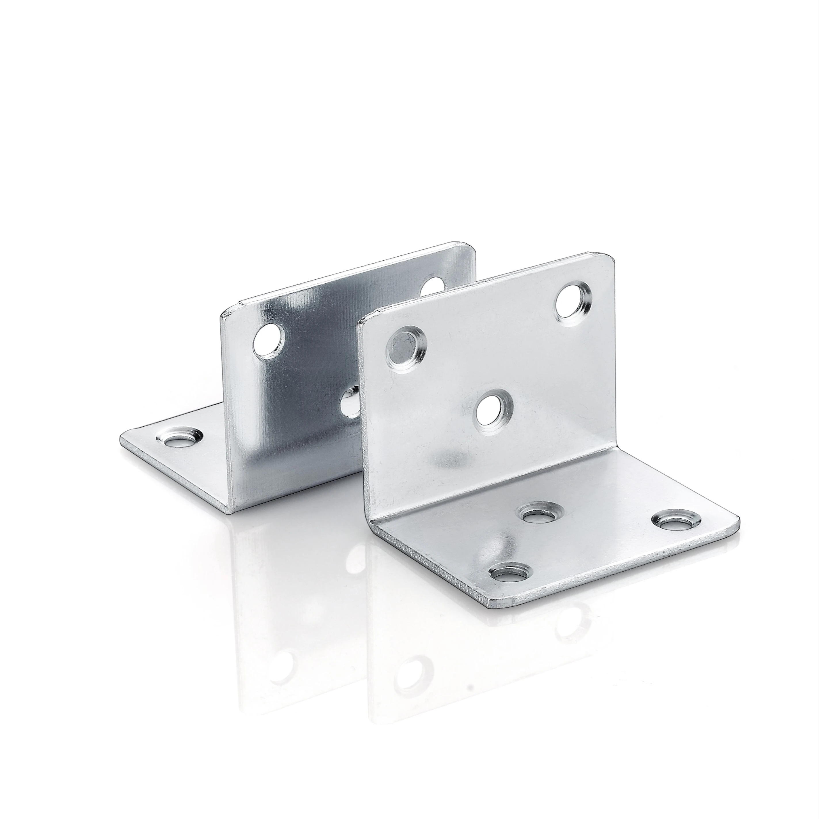 90 degrees Right angle fixed bracket L-type right angle connector Thickened hardware corner code