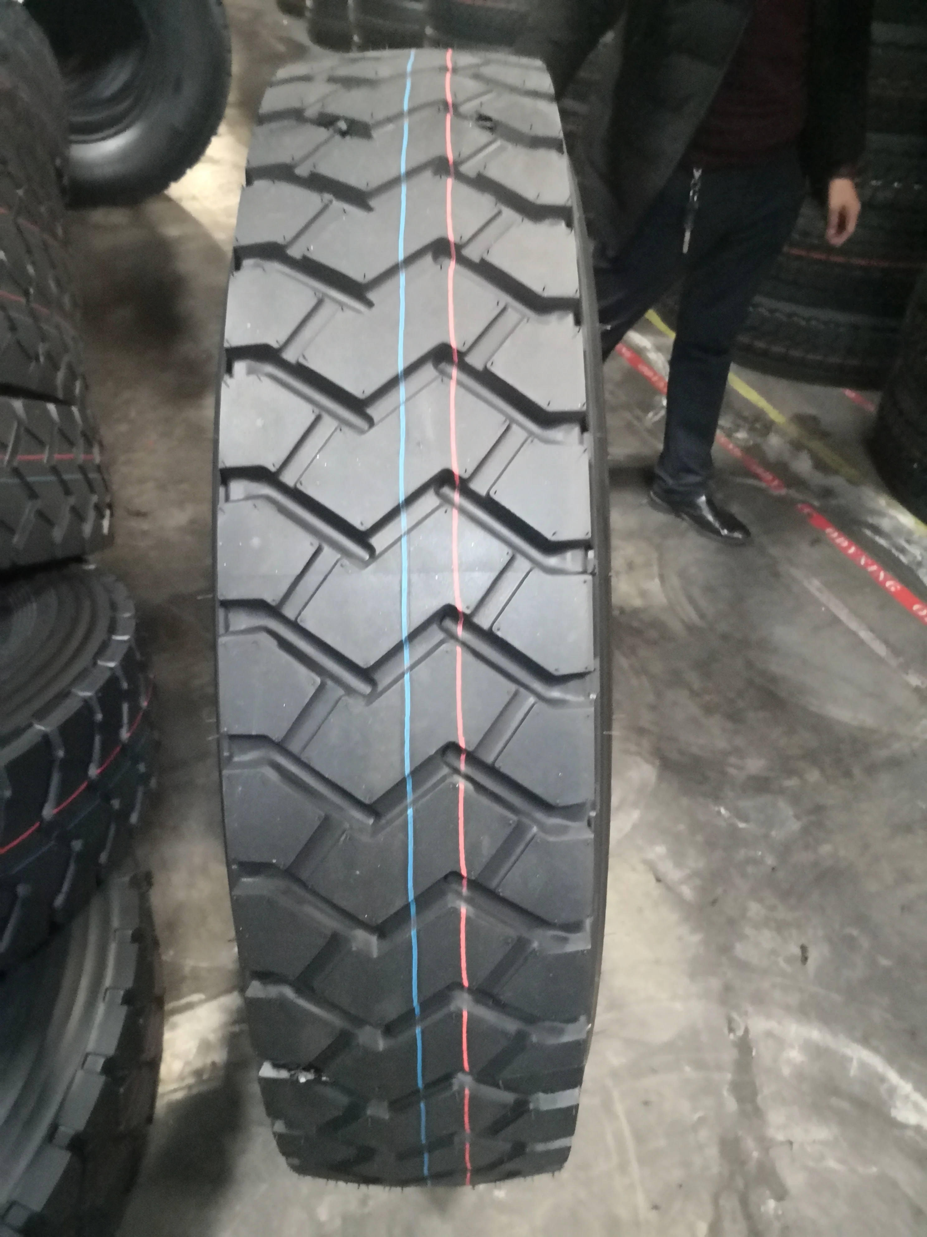 TOPRUNNER CR936 шины для грузовых автомобилей 1200R24-20PR высокое качество