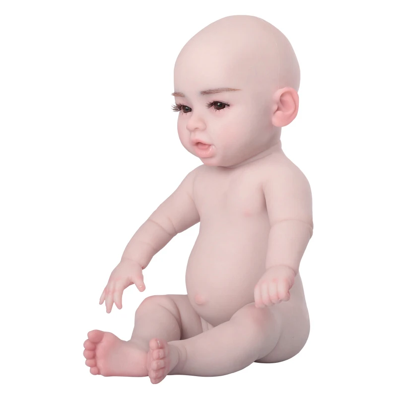 Lifereborn Newest Reborn Dolls Silicone Newborn Baby Realistic Bebe Reborn Baby Dolls With Six Colors Dolls Reborn Flexible