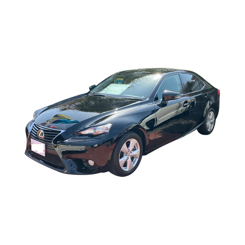Japanese IS 250 Back-up Camera Xenon Lights Used Lexus Cars For Sale