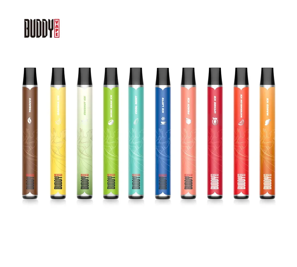 OEM Cbd хуткая сувязь аднаразовая Vape ручка