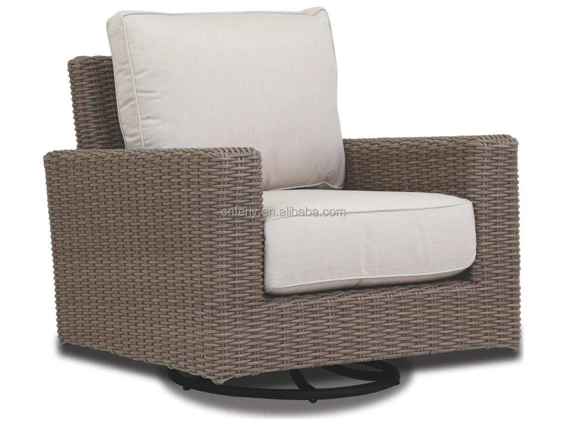 Modern all weather outdoor rattan furniture  garden sofas patio outdoor wicker patio cube set garden set