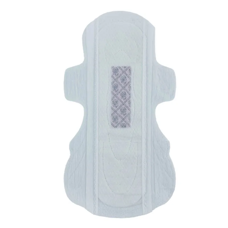 Wholesale Manufacturing Cotton Anion Ultra Thin Breathable Disposable Sanitary Napkin Pads