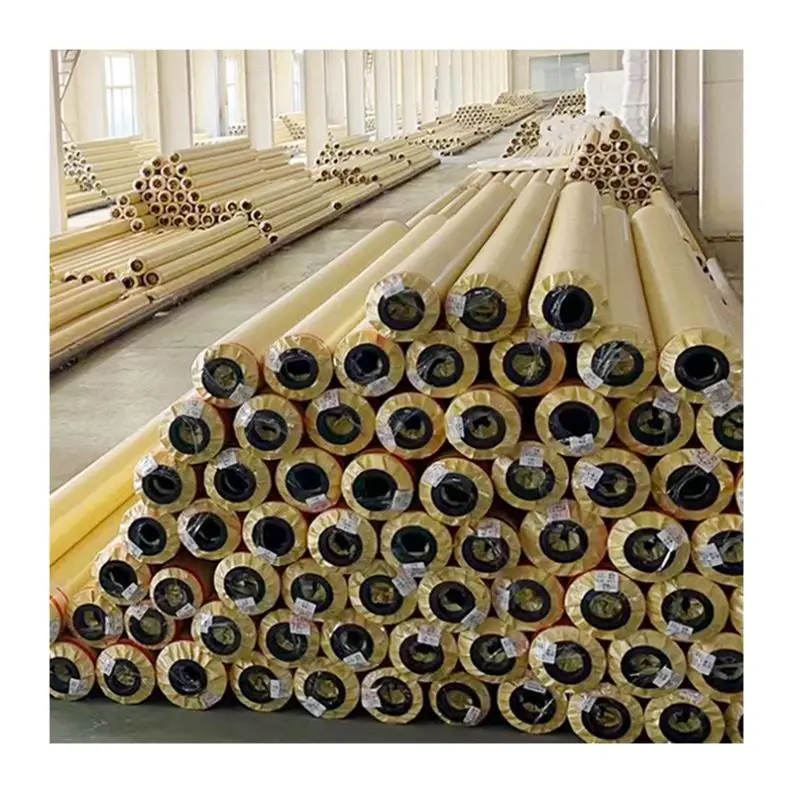 Hot Sale Pvc Mesh 240 320 510Gsm Frontlit Flex Banner Reflective Flex Banner Material KMP Pvc Flex Banner