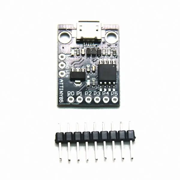 FYX Stock Original AR-DUINO attiny85 module Evaluation Board  Attiny85 Programmers IC Chip One Stop BOM Service