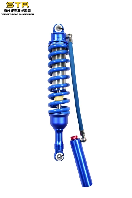STR 4x4 Off road 4x4 Racing suspension full OE kits coil over shock  adjustment shock absorbers for FJ cruiser