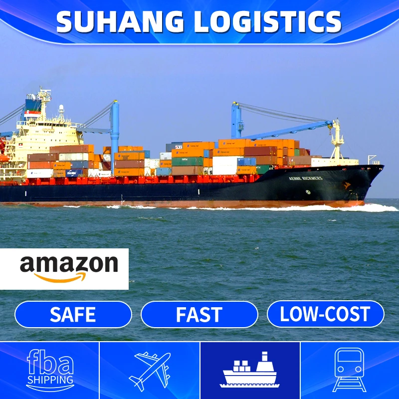 Suhang Sea Shipping Agent To South Africa Sea Freight Forwarder China To USA DDP