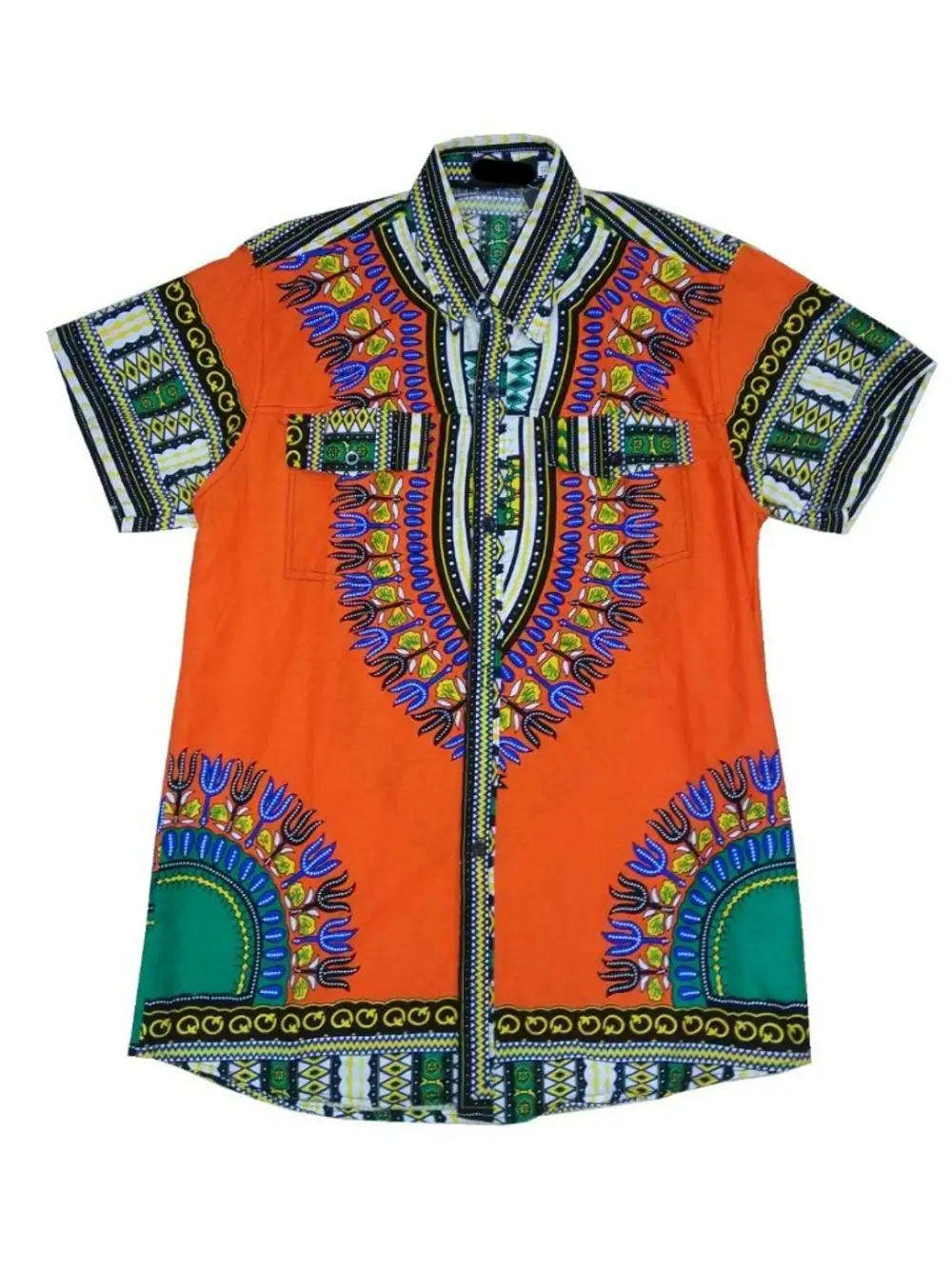 african dashiki man shirts