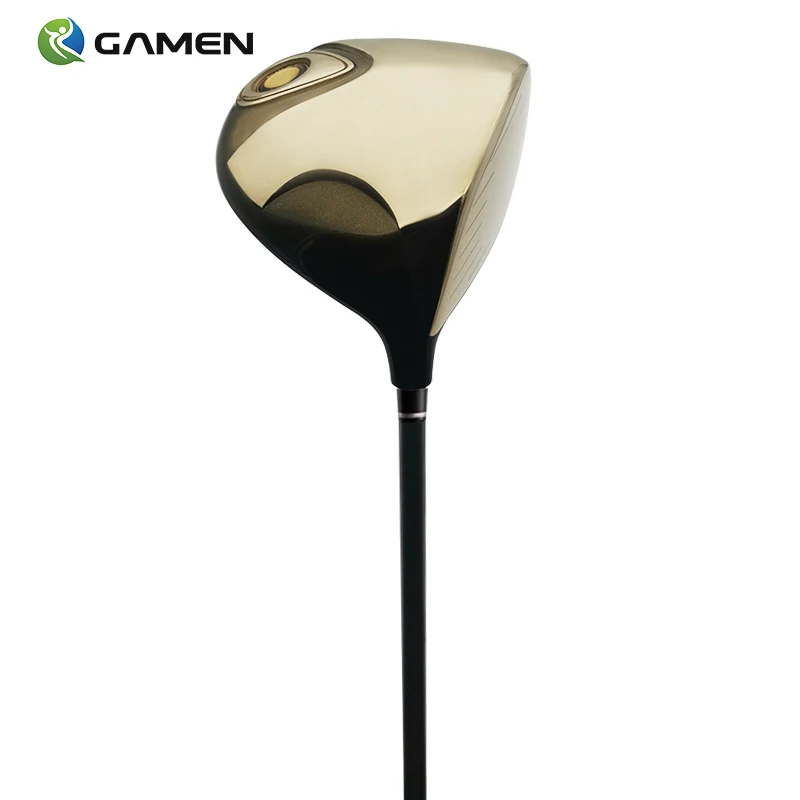 GAMEN Golf Clubs Driver Club Head Price Japan Use Custom Adjustable Loft Titanium Golf Drivers