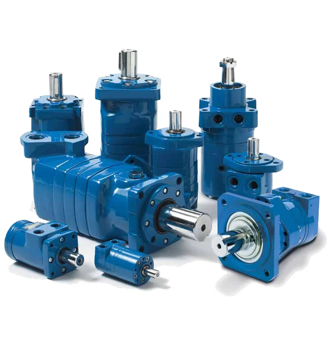 1 Year Warranty Geroler Motors T 36/49/66/80/102/131/157/195/244/306/370 Full Series Hydraulic Motor Hydraulic Geroler Motors