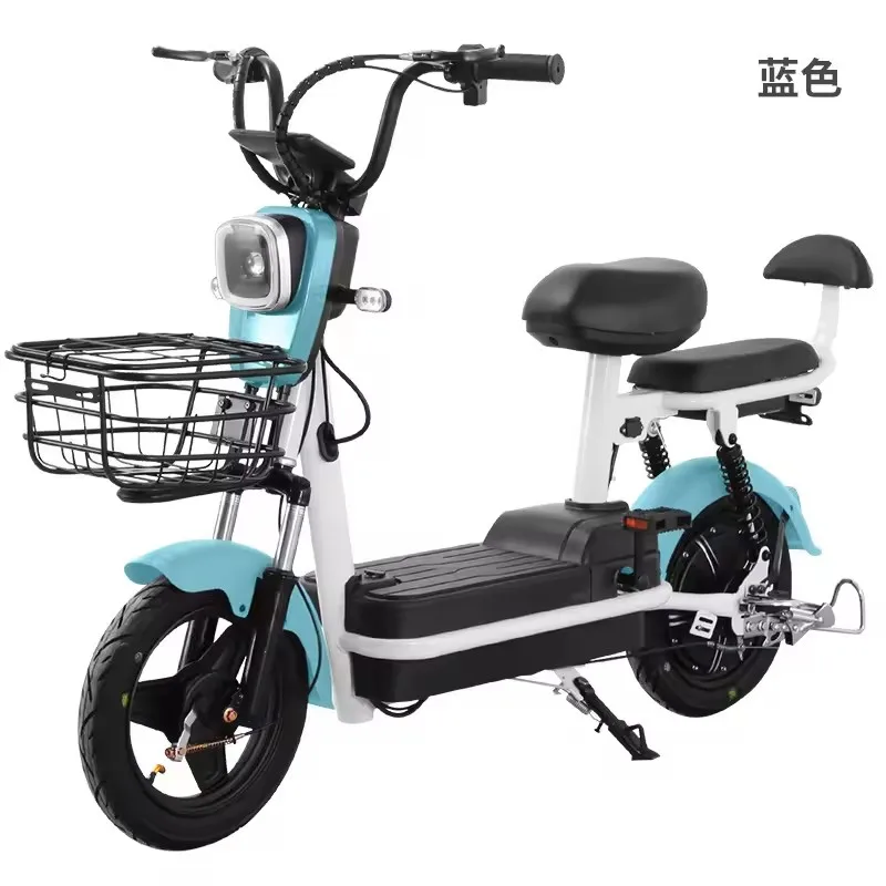 48v12A motor energy storage battery electric bicycle electric scooter wholesale sales factory outlet 2024 model