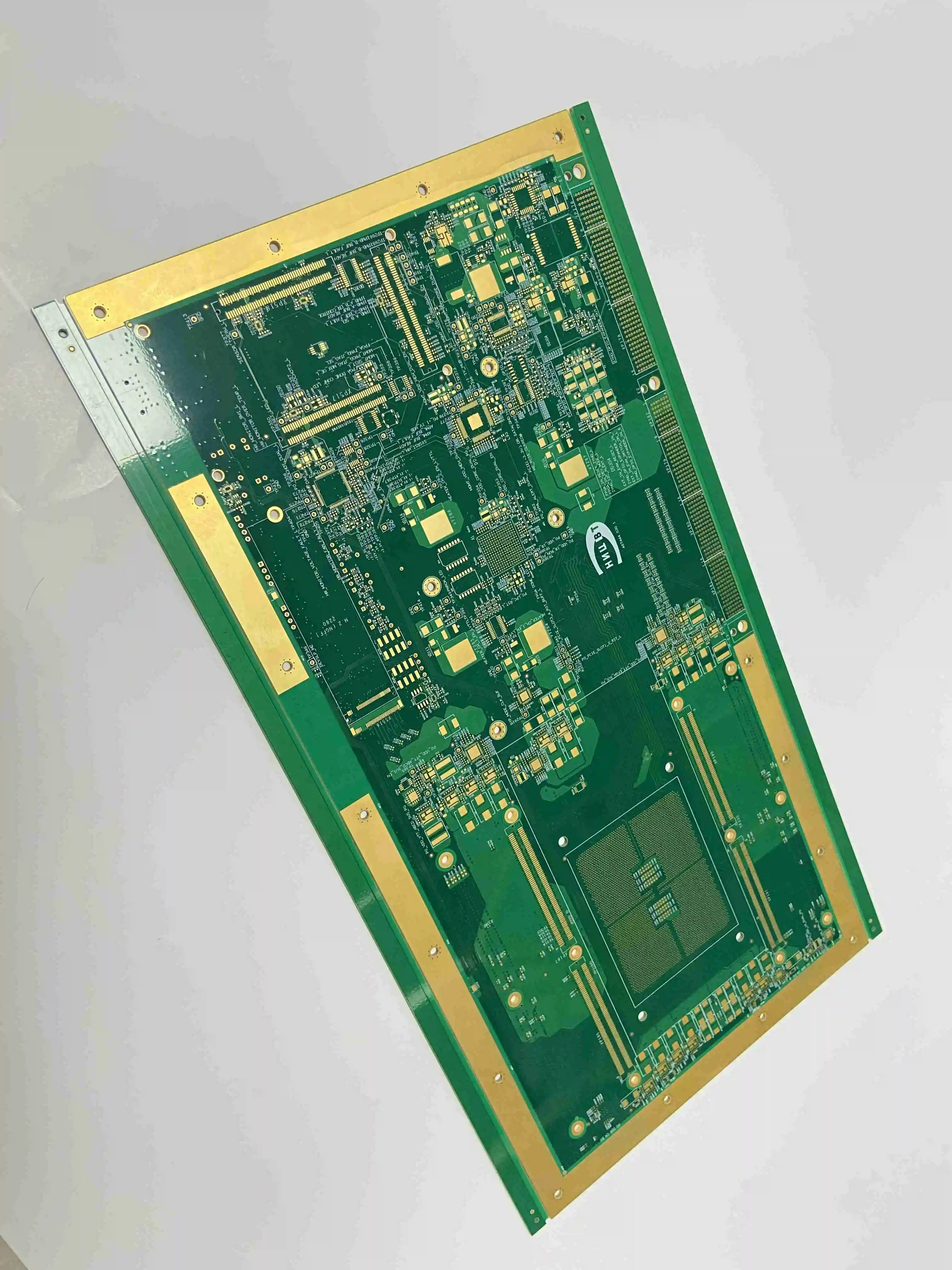 high quality Custom Design pcb components custom Server 14layers Multi-layer HDI PCB Board