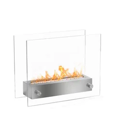 Inno-Fire TT-02  table top fire ethanol fireplace ethanol coffee table