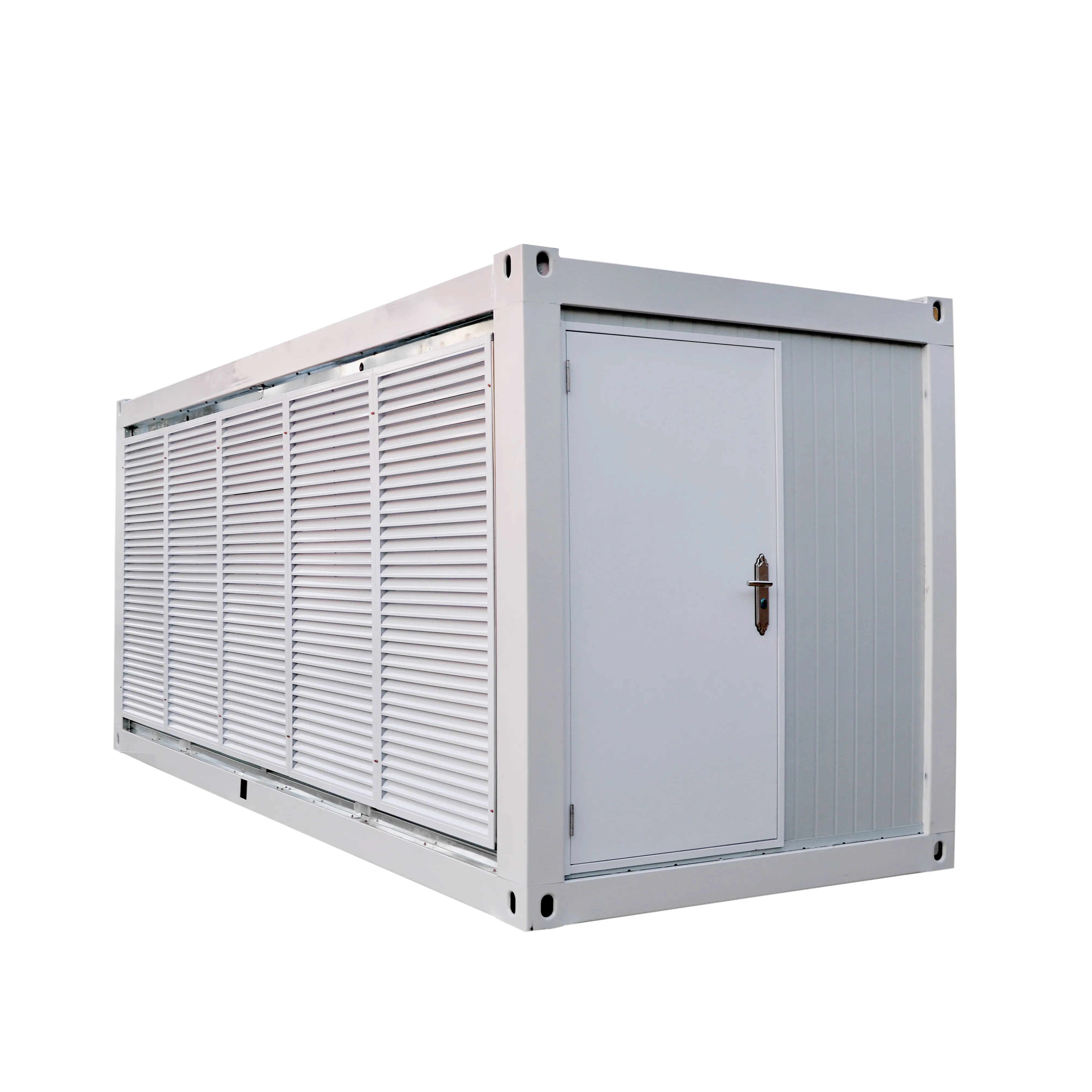 
Module box-84 A mobile mining farm for Bitcoin mining Asic Miner mining container supports 210 pieces of V9 S9 S9i Z9 Mini T9+ S 