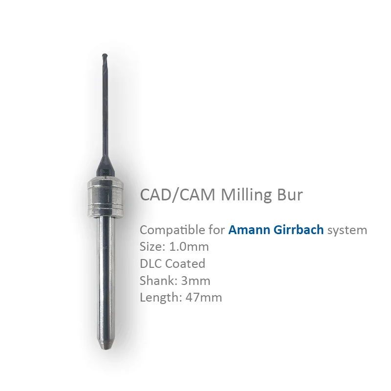 Стоматологические Инструменты Amann Girrbach ceramil 2 motion burs стоматологическая