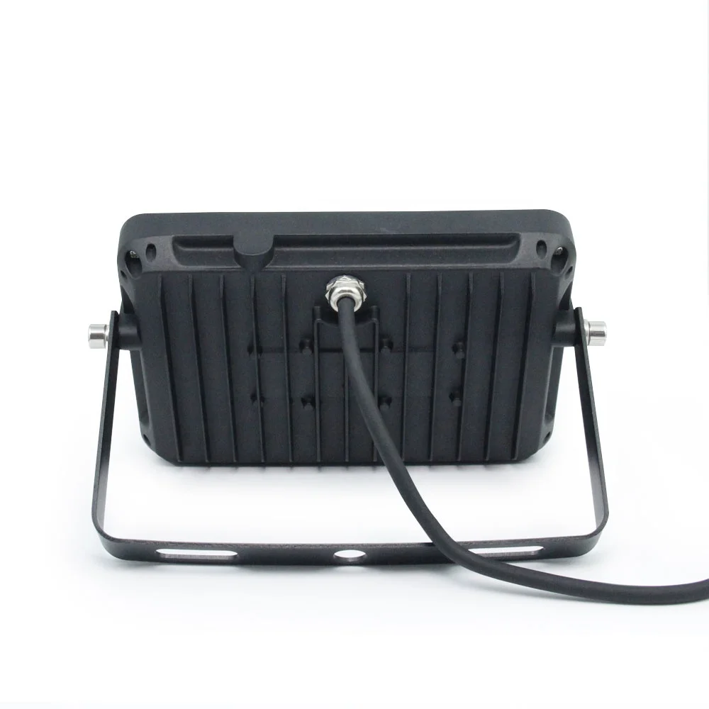 Outdoor use 50W 3000K/4000K/5000K/6000K beam angle 120 degree SMD COB LED chips IP65 waterproof driverless Floodlights