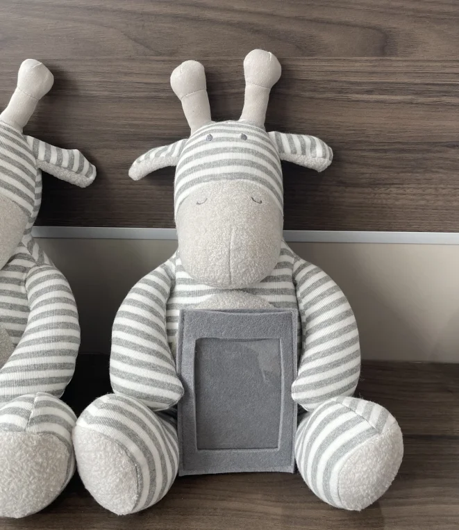 Cuddly Soft Baby Toys Musical Giraffe Plush Toys Stuffed Giraffe