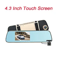 Camera Dash Recorder For Cameras Cam Hidden Record Video Vehicle 1080P Dual Recording Front And Back With Driving Side Car Dvr